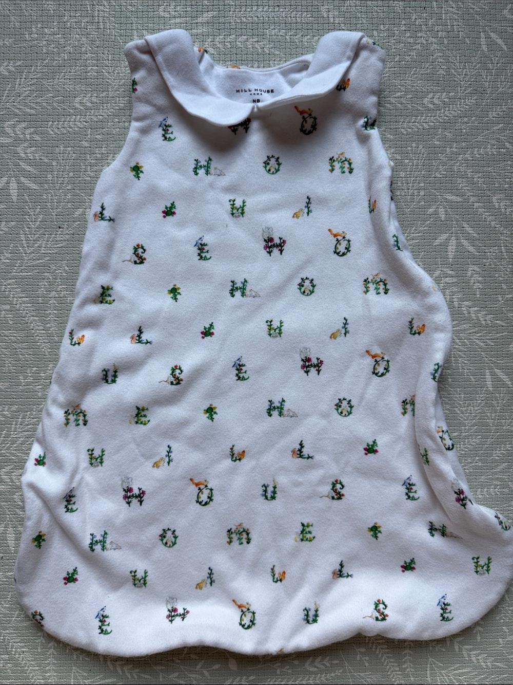 Hill House Sleep Sack - Newborn